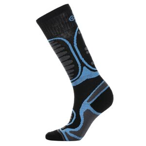 Dětské lyžařské ponožky kilpi anxo-j modrá 35
