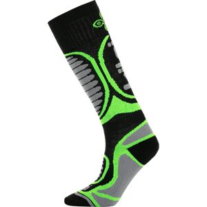 Dětské lyžařské ponožky kilpi anxo-j zelená 27