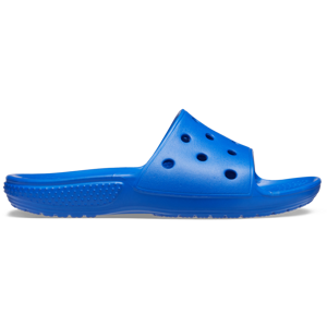 Dětské pantofle crocs classic slide modrá 30-31