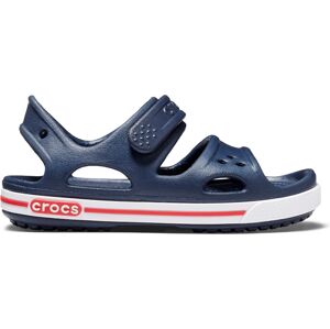 Dětské sandály crocs crocband ii tmavě modrá/bílá 29-30