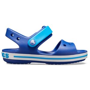 Dětské sandály crocs crocband tmavě modrá/modrá 27-28