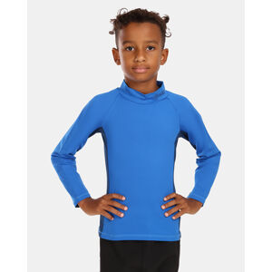 Dětské termo tričko kilpi willie-j modrá 110-116