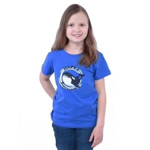 Dětské tričko bushman jerry v modrá 116