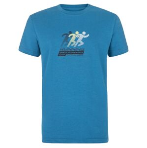 Dětské tričko kilpi lami-jb tmavě modrá 146