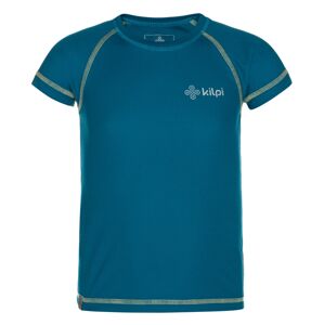 Dětské tričko kilpi tecni-jb tmavě modrá 110_116