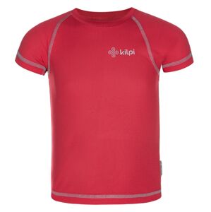 Dětské tričko kilpi tecni-jg růžová 122_128