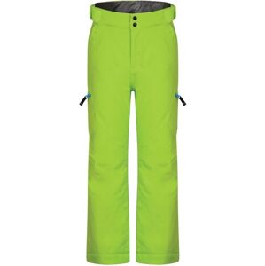 Dětské zimní kalhoty dare2b spur zelená/modrá 122_128