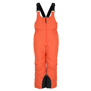Dětské zimní lyžařské kalhoty kilpi daryl-jb oranžová  122_128