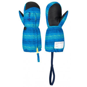 Dětské zimní palčáky kilpi palmer-j modrá 3