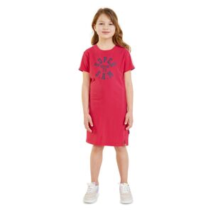 Dívčí šaty belinda sam 73 červená 116