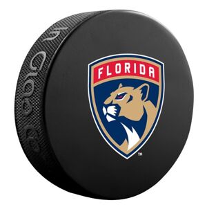 InGlasCo Fanouškovský puk NHL Logo Blister (1ks), Florida Panthers