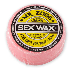 Sex Wax Vosk na čepel Mr. Zogs Sex Wax, fialová