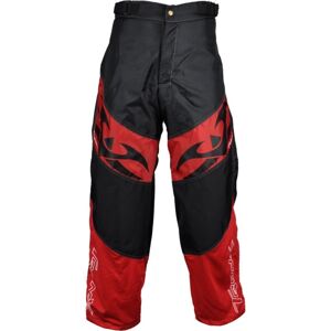 Tron Kalhoty Tron X S20 RH SR, Senior, XL, černá-červená