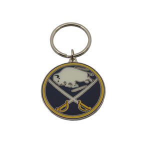 JFSC Přívěšek na klíče JFSC NHL Logo, Buffalo Sabres
