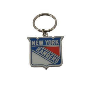 JFSC Přívěšek na klíče JFSC NHL Logo, New York Rangers