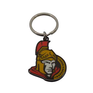 JFSC Přívěšek na klíče JFSC NHL Logo, Ottawa Senators