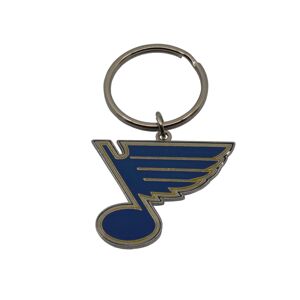 JFSC Přívěšek na klíče JFSC NHL Logo, St. Louis Blues