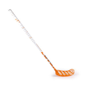 Realstick Florbalová hokejka Realstick Oval Orange 28 Flex, 100cm, R