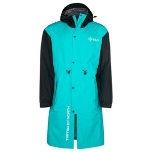 Lyžařská pláštěnka kilpi team raincoat-u světle modrá 3xl