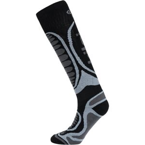 Lyžařské ponožky kilpi anxo-u černá   35