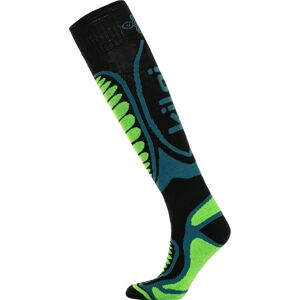 Lyžařské ponožky kilpi anxo-u zelená 35