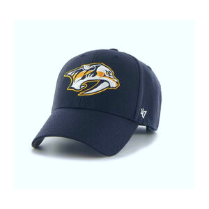 47' Brand Kšiltovka NHL 47 Brand MVP Cap Color SR, Senior, Nashville Predators