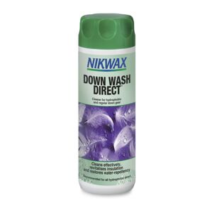 Nikwax down wash direct - čistící prostředek pro praní oblečení plněném peří 300ml