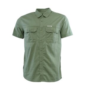 Pánská košile bushman peony zelená xxl