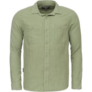 Pánská košile bushman seadrift zelená l