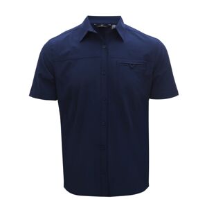 Pánská outdoorová košile 2117 igelfors tmavě modrá 3xl