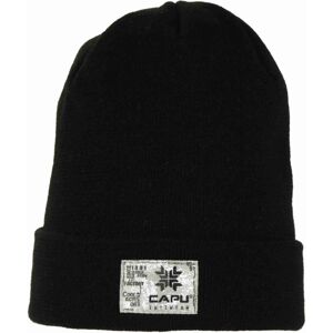 Pánská zimní čepice capu 1702 černá