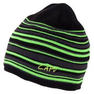 Pánská zimní čepice capu 4013 zelená
