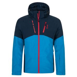 Pánská zimní lyžařská bunda kilpi tauren-m modrá xs