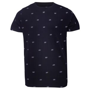 Pánské bavlněné tričko 2117 vida černá m