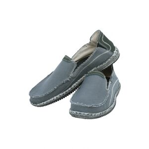 Pánské boty bushman loafers šedá 42