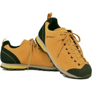 Pánské boty bushman tison žlutá 41