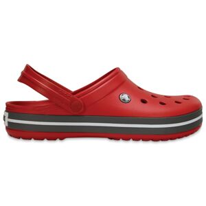Pánské boty crocs crocband červená 39-40