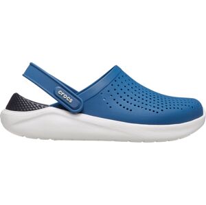 Pánské boty crocs literide clog modrá/bílá 37-38