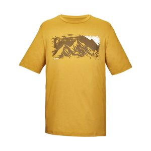 Pánské funkční tričko killtec 97 žlutá xl