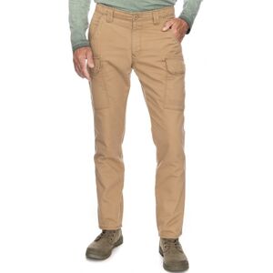 Pánské kalhoty bushman gibson hnědá 54p
