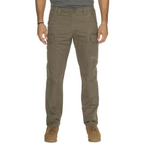 Pánské kalhoty bushman gibson khaki 54p