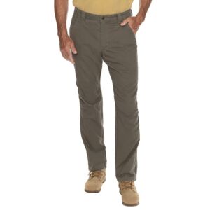 Pánské kalhoty bushman malton khaki 48p