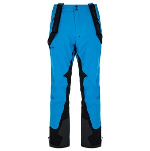 Pánské lyžařské kalhoty kilpi marcelo-m modrá 3xl