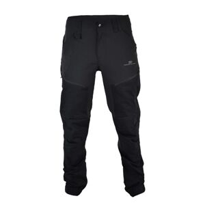 Pánské outdoorové kalhoty 2117 stojby černá xl