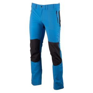 Pánské outdoorové kalhoty gts 6057 modrá 3xl
