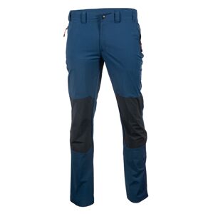Pánské outdoorové kalhoty gts 6057 tmavě modrá m