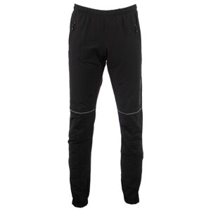 Pánské outdoorové kalhoty gts 605811 černá s