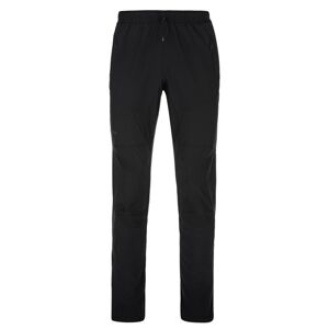 Pánské outdoorové kalhoty kilpi arandi-m černá xl