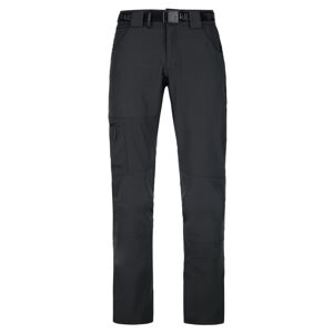 Pánské outdoorové kalhoty kilpi james-m černá xl