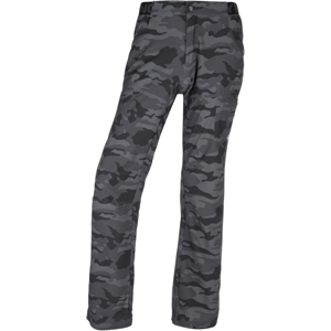 Pánské outdoorové kalhoty kilpi mimicri-m tmavě šedá  s